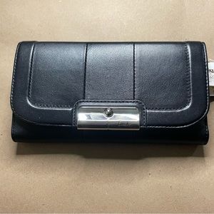 Coach Wallet.